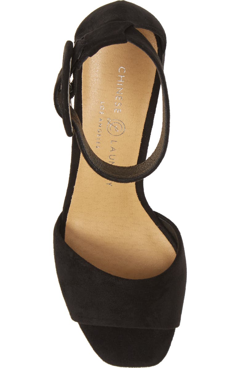 Chinese Laundry Yova Ankle Strap Sandal, Alternate, color,