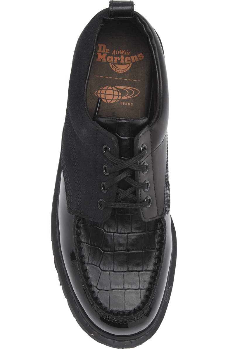 Dr. Martens Lowell Beams Mismatched Derby, Alternate, color,