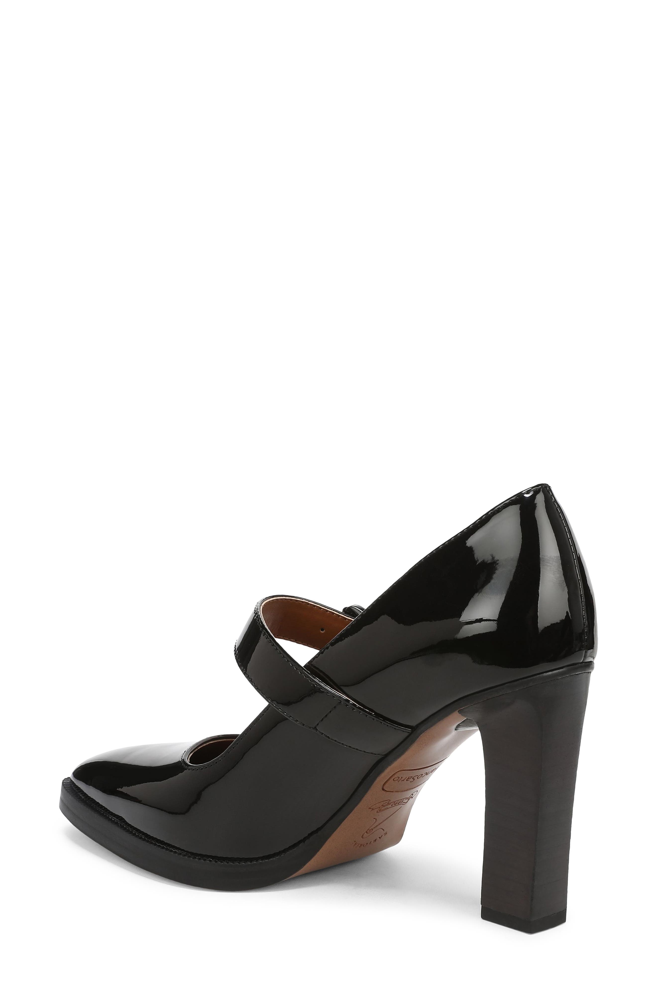 Franco Sarto Shalina Pump, Alternate, color, Black