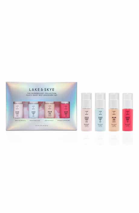 Lake & Skye Hair & Body Mist Discovery Set