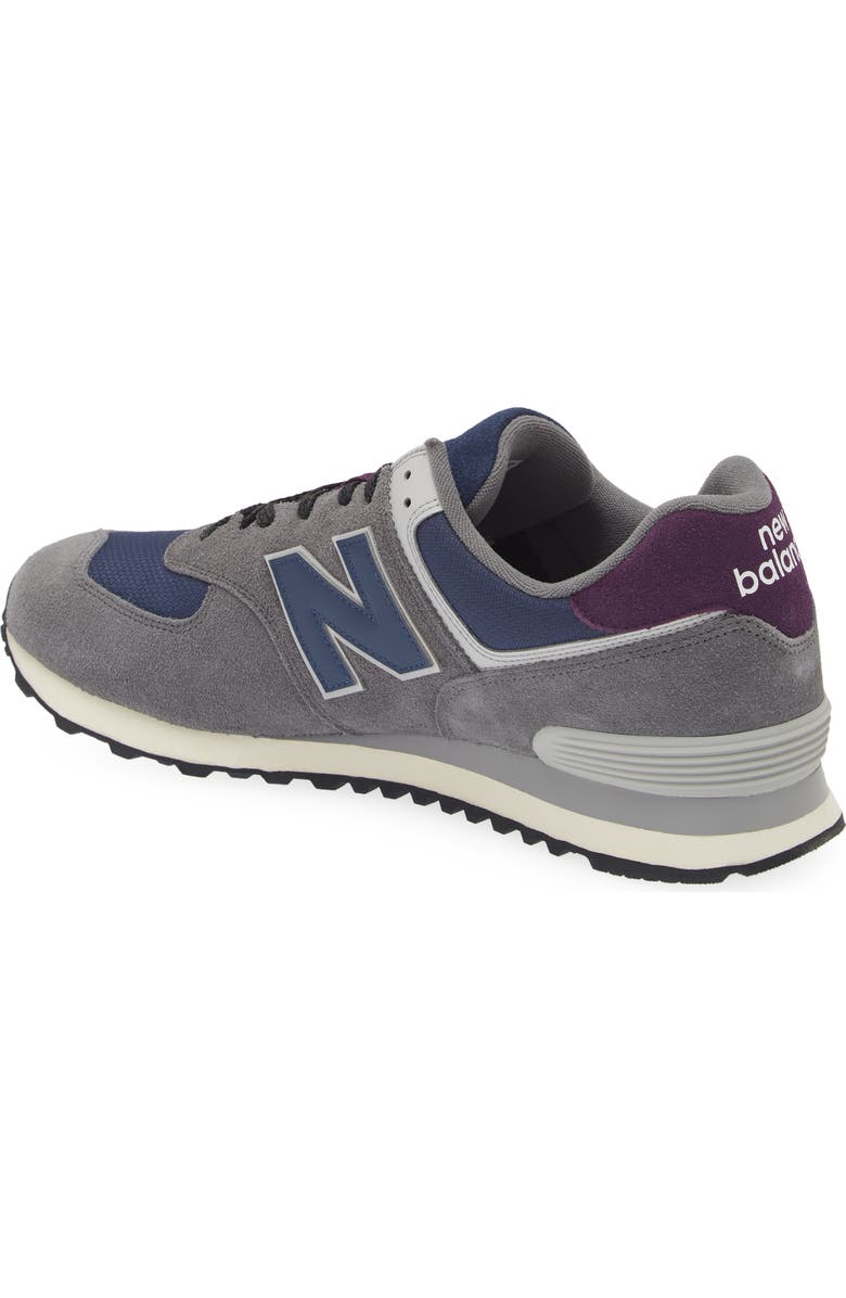 New Balance Gender Inclusive 574 Sneaker, Alternate, color,