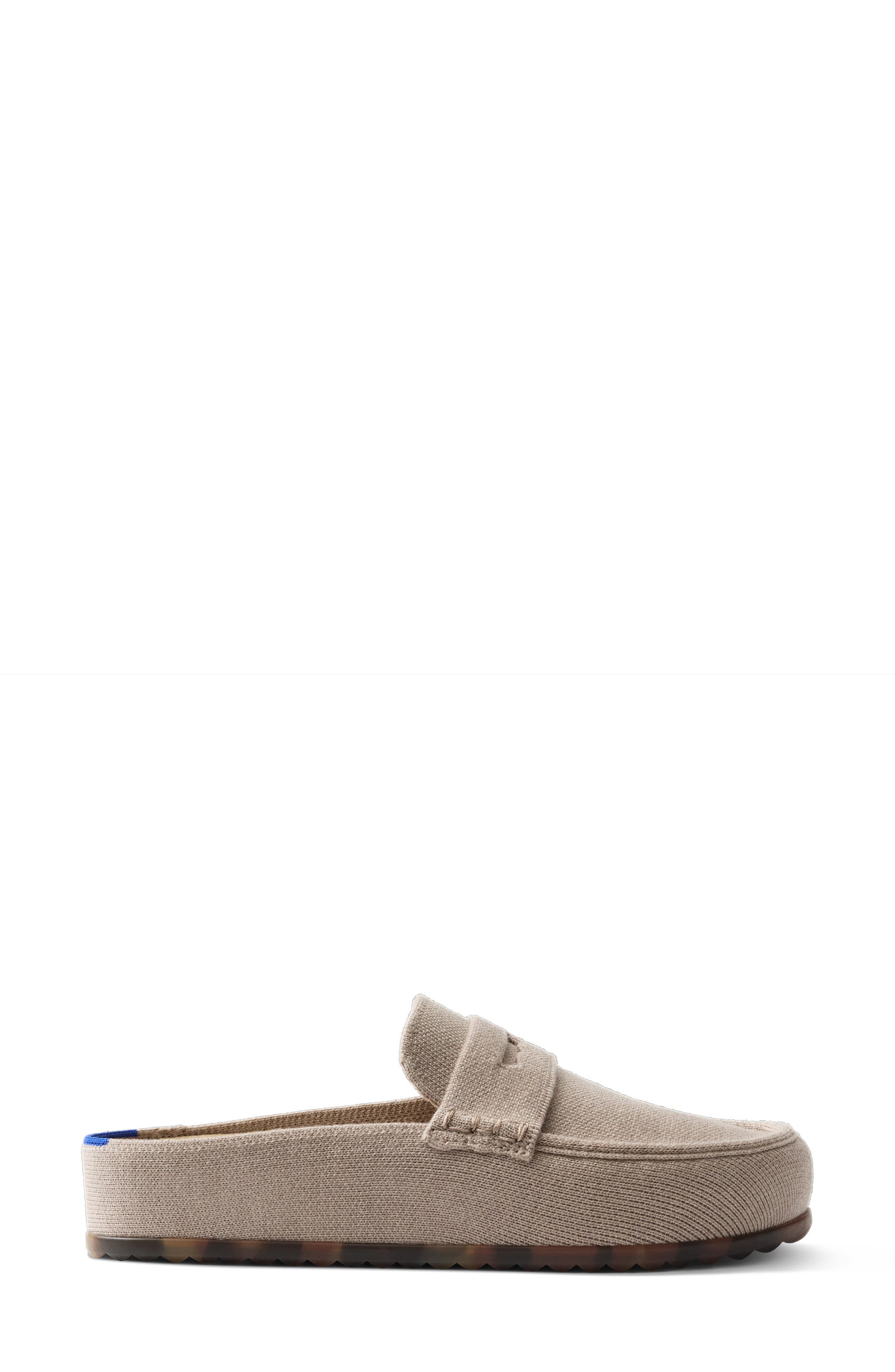 The Penny Clog, Main, color, DOVE