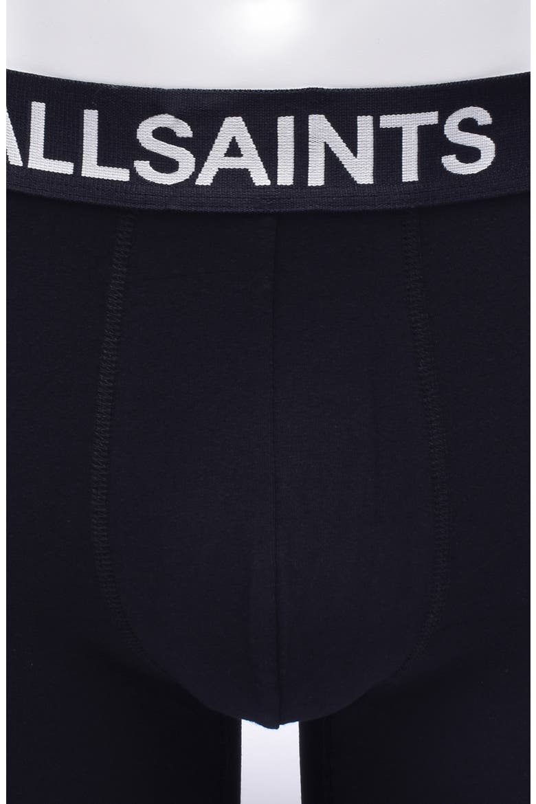 3-Pack 5-Inch Contour Pouch Boxer Briefs, Alternate, color, BLACK