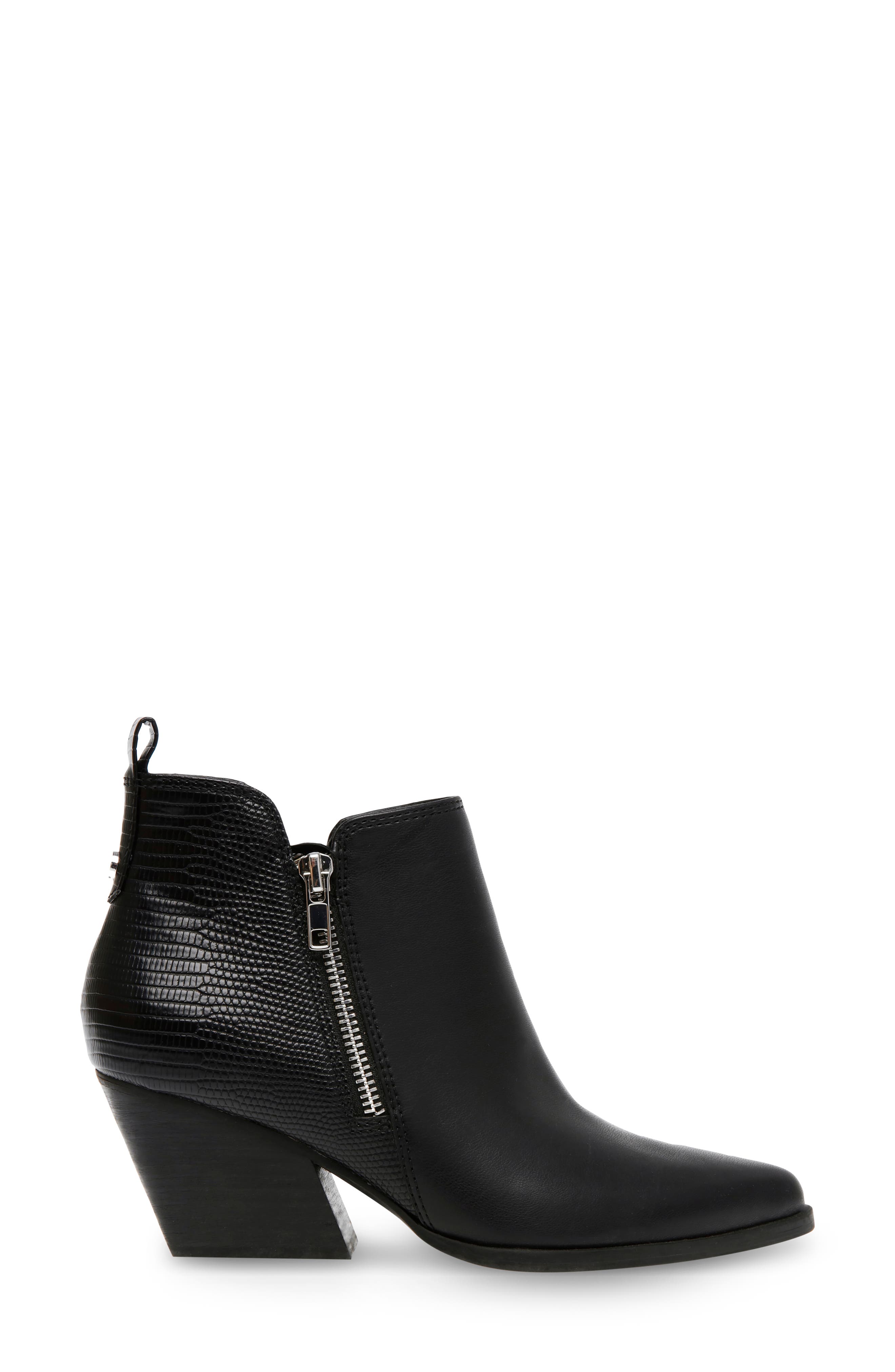 DV by Dolce Vita Kiki Flared Heel Bootie, Alternate, color, 