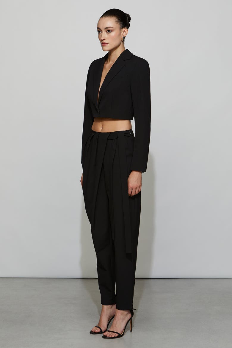 Ronan Pant, Alternate, color, Black