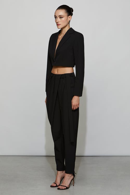 Et Ochs Ronan Pant In Black