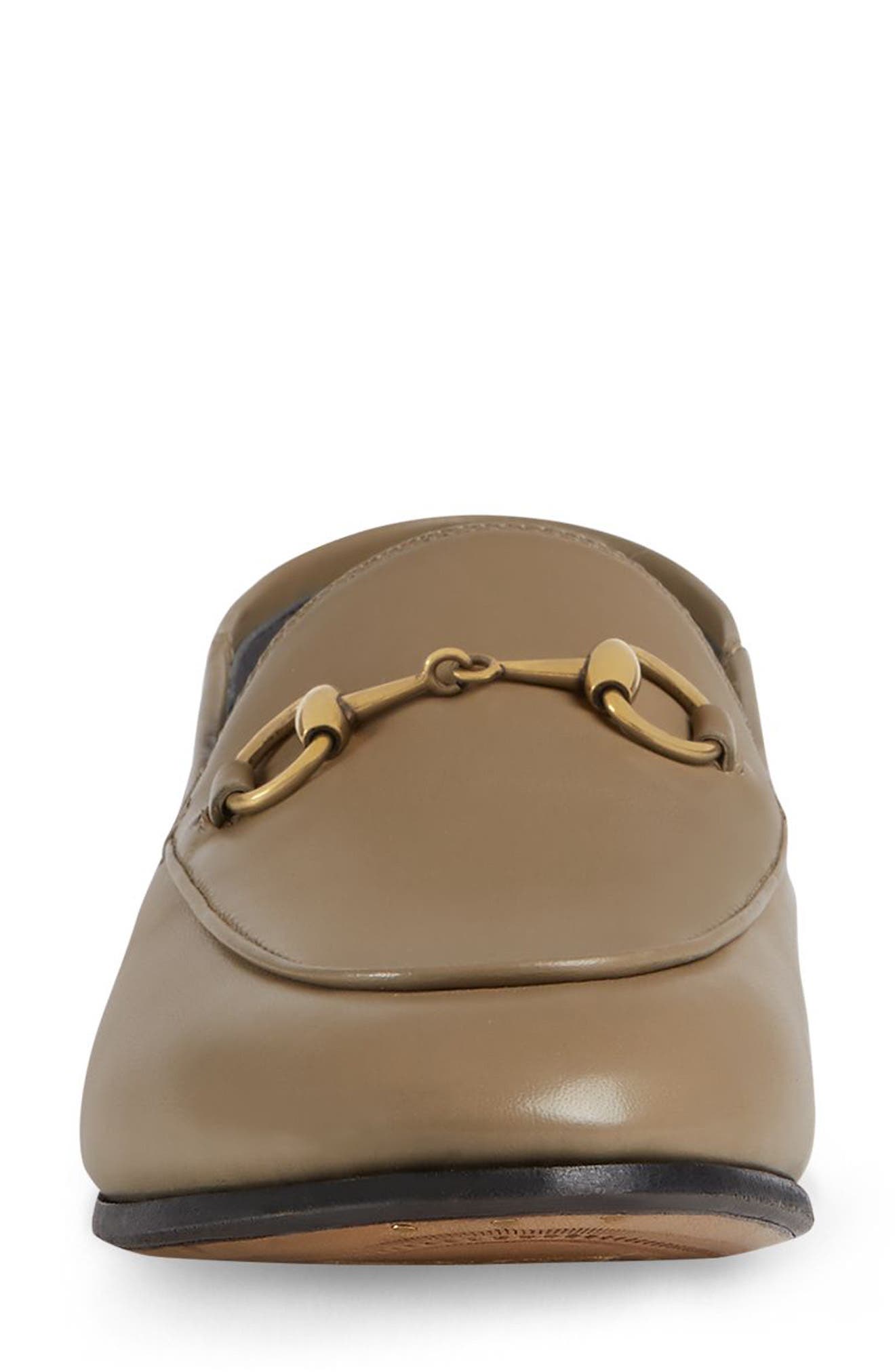 Gucci Brixton Horsebit Convertible Loafer, Alternate, color, 