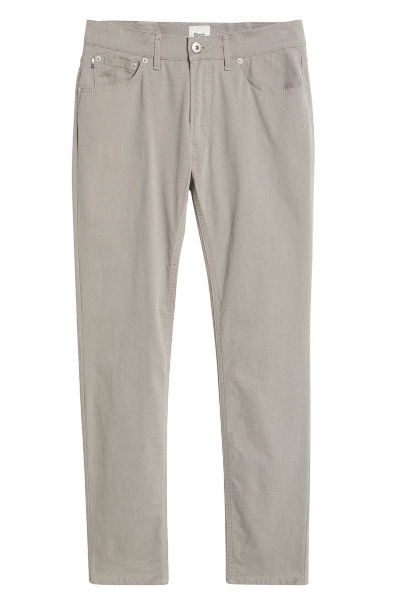 Brax Chuck Modern Fit Triple Flex Pants, Alternate, color, Stone