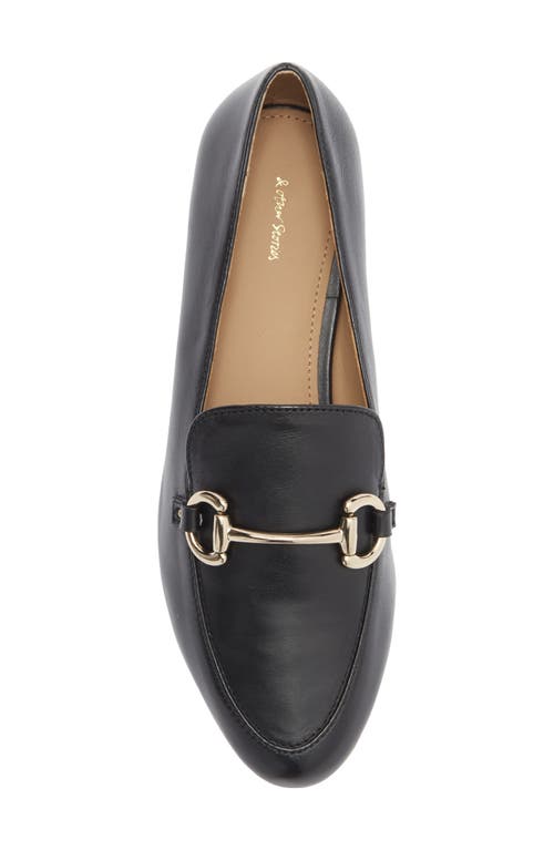 & Other Stories Bit Loafer In Black
