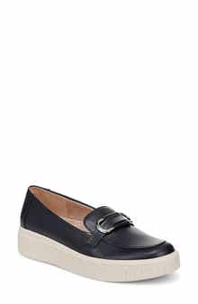 LifeStride Genevabit Platform Loafer