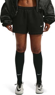 Nike Sportswear Mid Rise Fleece Shorts