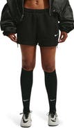 Nike Sportswear Mid Rise Fleece Shorts