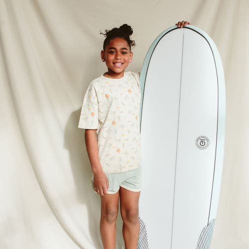 GOUMIKIDS GOUMIKIDS GOUMI BIG KID OVERSIZED TEE