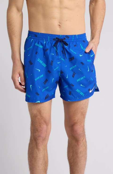5-Inch Volley Swim Trunks
