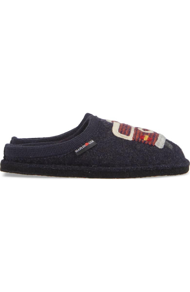 Haflinger Van Slipper, Alternate, color,