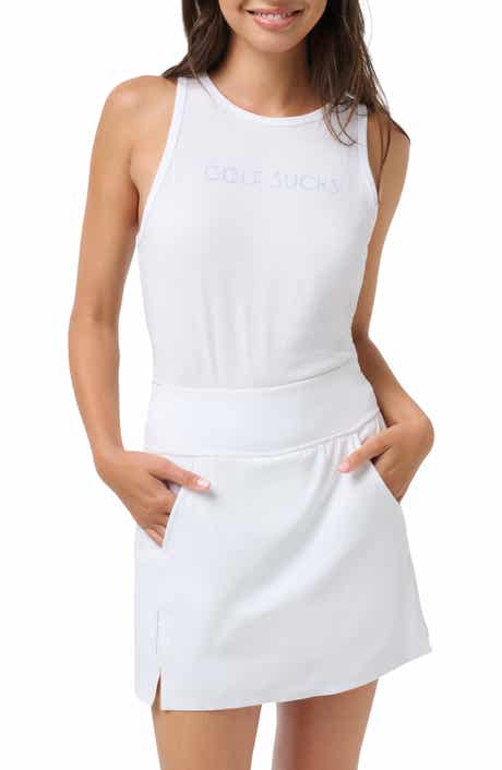 My Way Stretch Cotton Tank