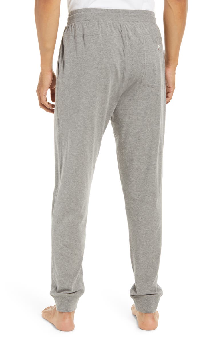 Daniel Buchler Cotton Blend Lounge Pants, Alternate, color, 