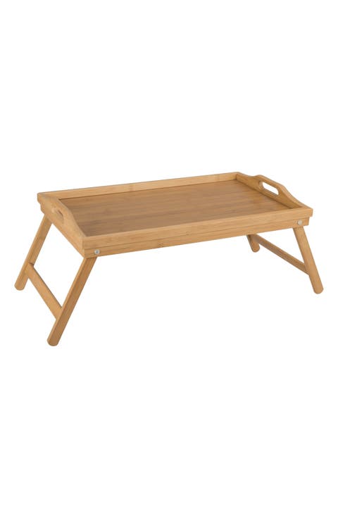 Folding Breakfast Tray