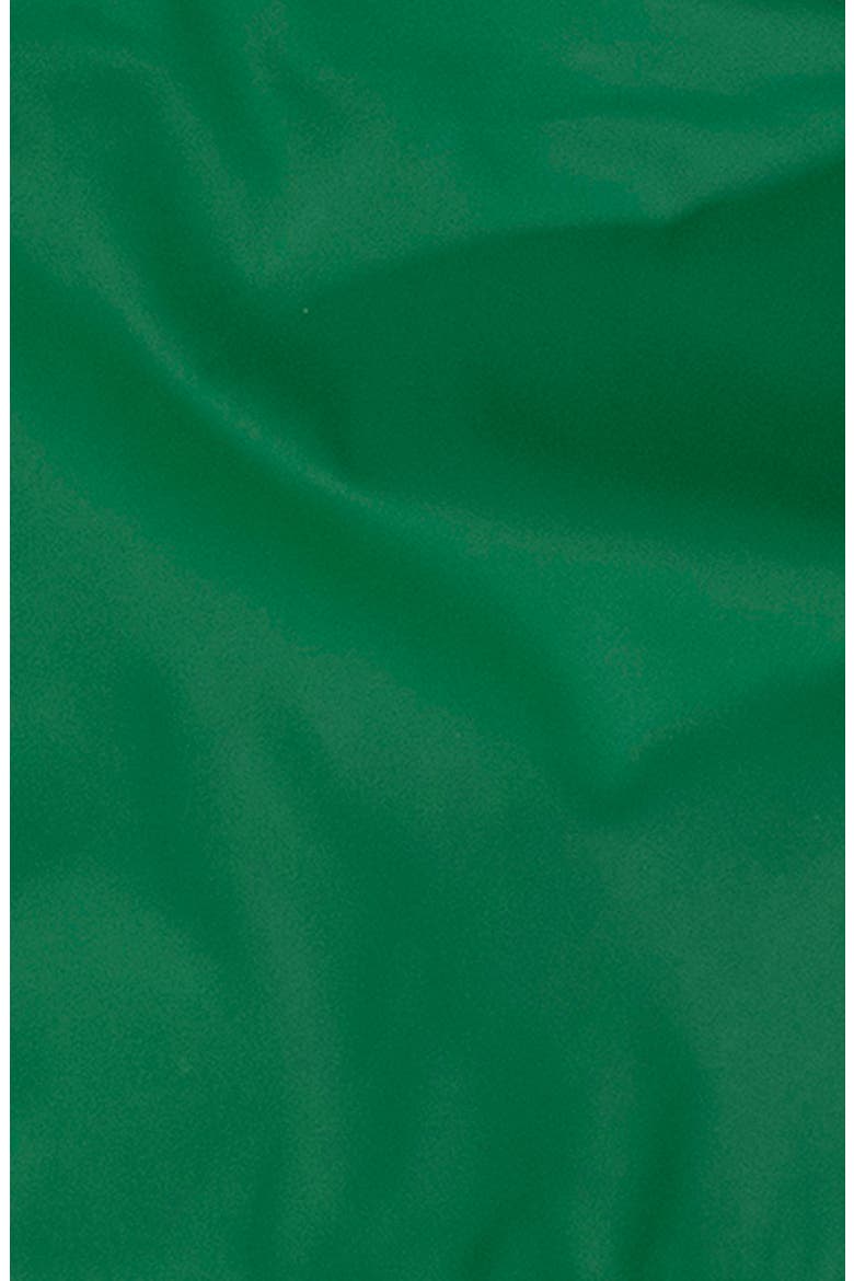 Kids' Fritz Frog Rain Coat, Alternate, color, GREEN
