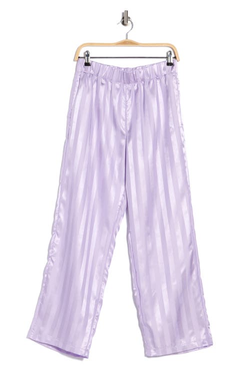 Straight Leg Lounge Pants