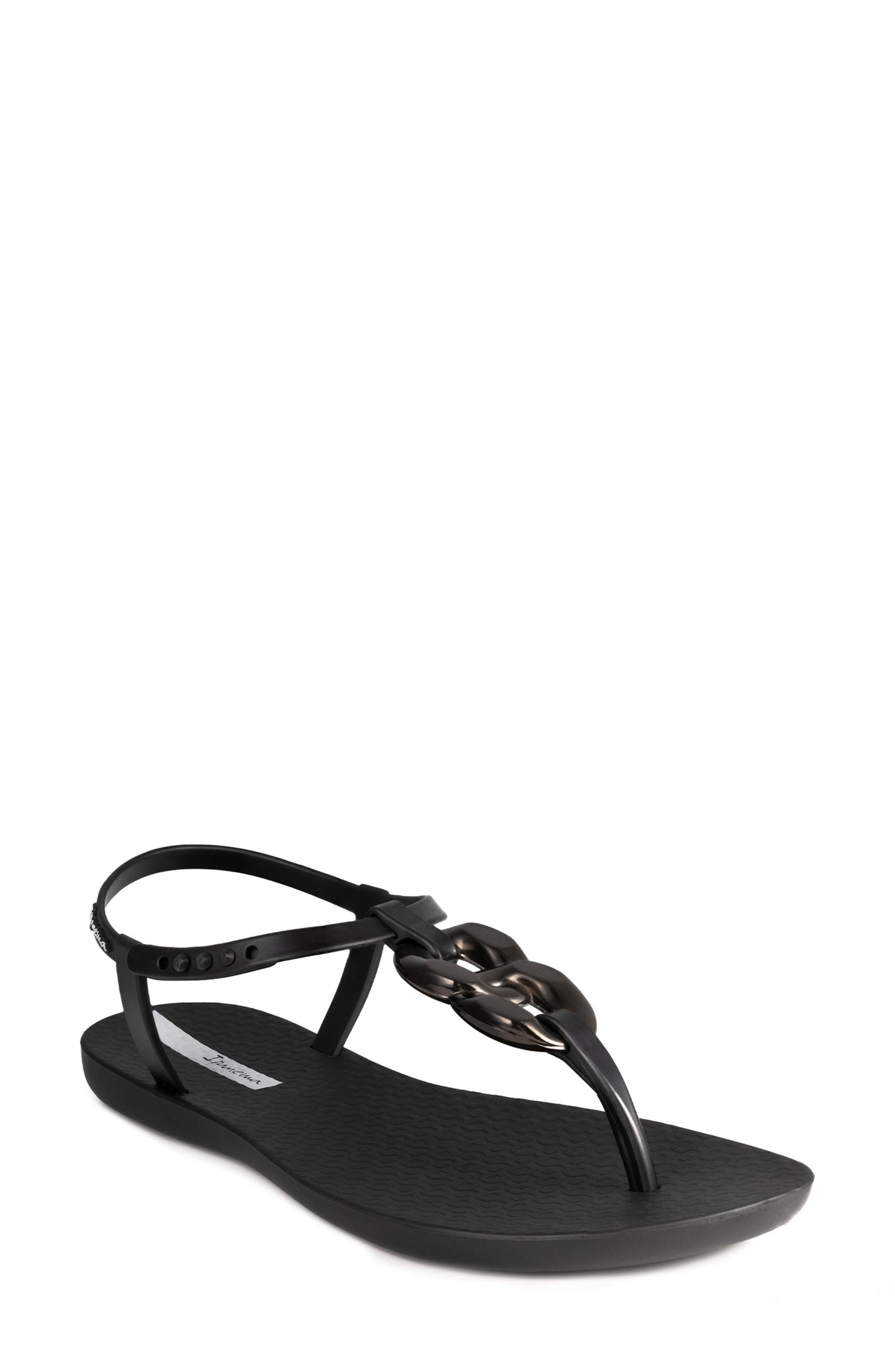 Ipanema Strappy Sandal, Main, color, 