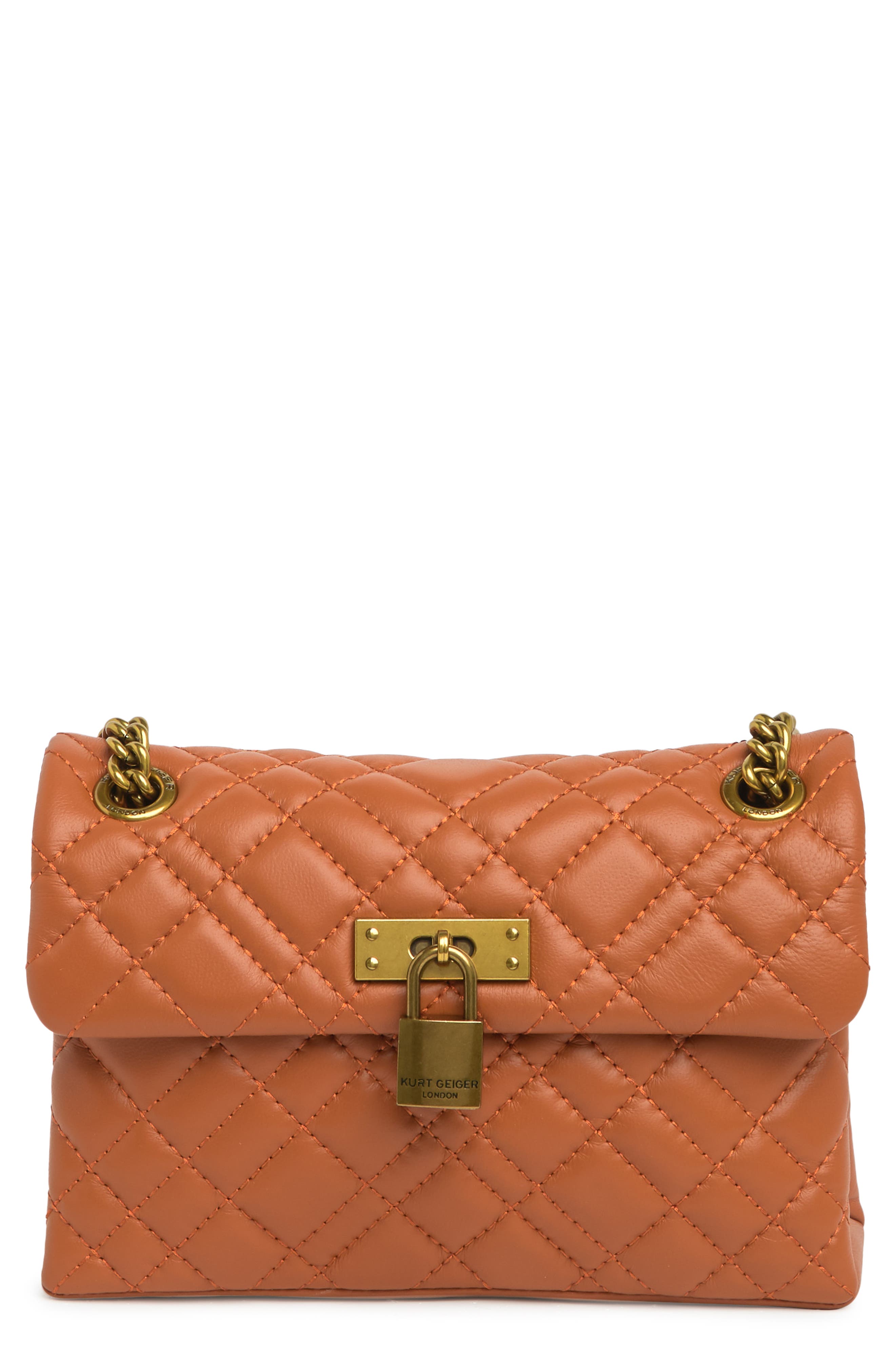 Kurt Geiger London Mini Brixton Lock Bag | Nordstromrack