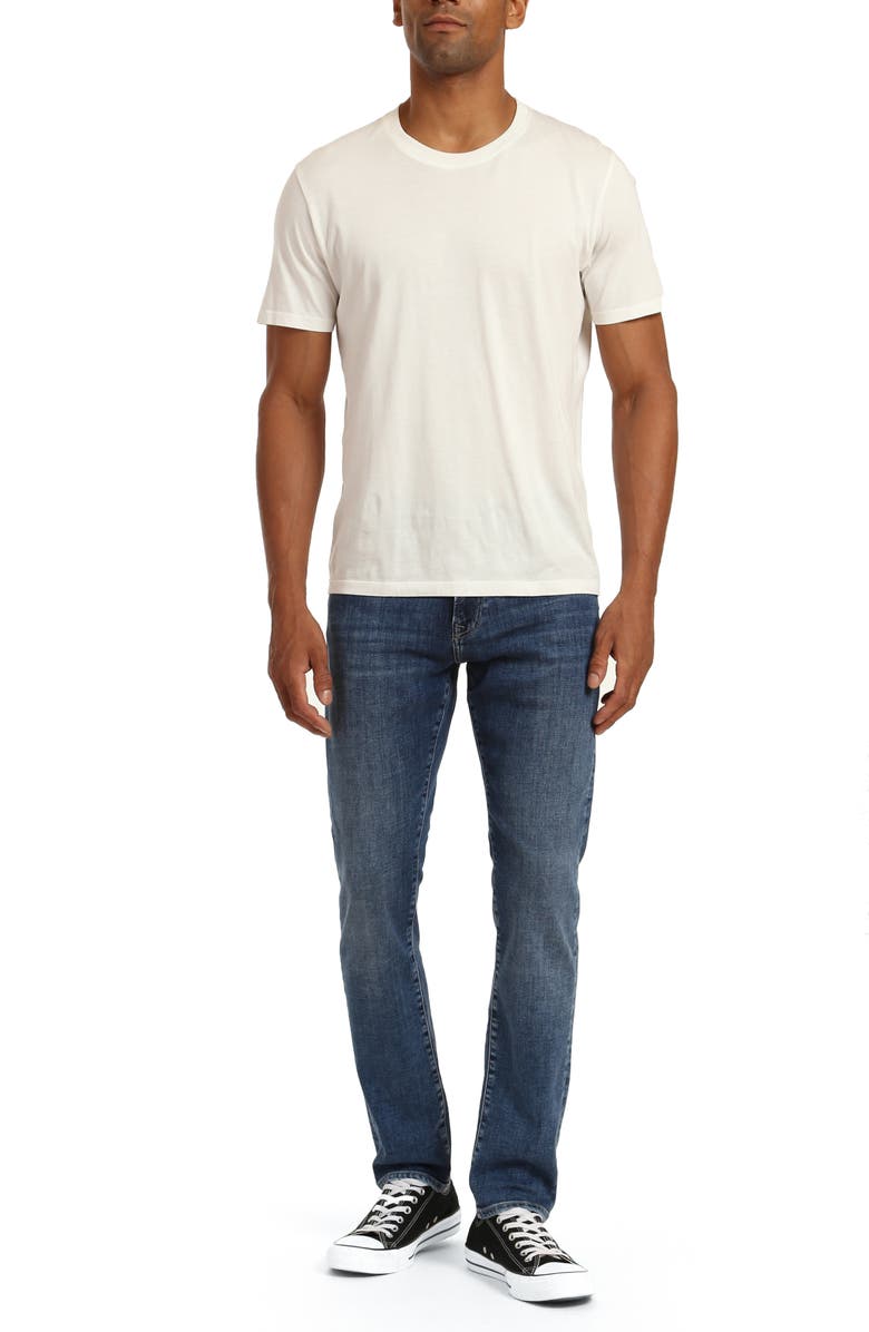 Mavi Jeans Marcus Straight Leg Jeans, Alternate, color,