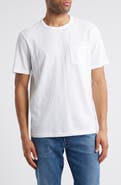 Faherty Sunwashed Pocket T-Shirt