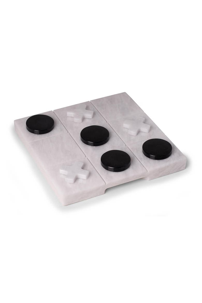 Marble Tic Tac Toe Set, Alternate, color, MULTI COLOR