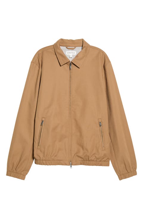 Harrington Jacket