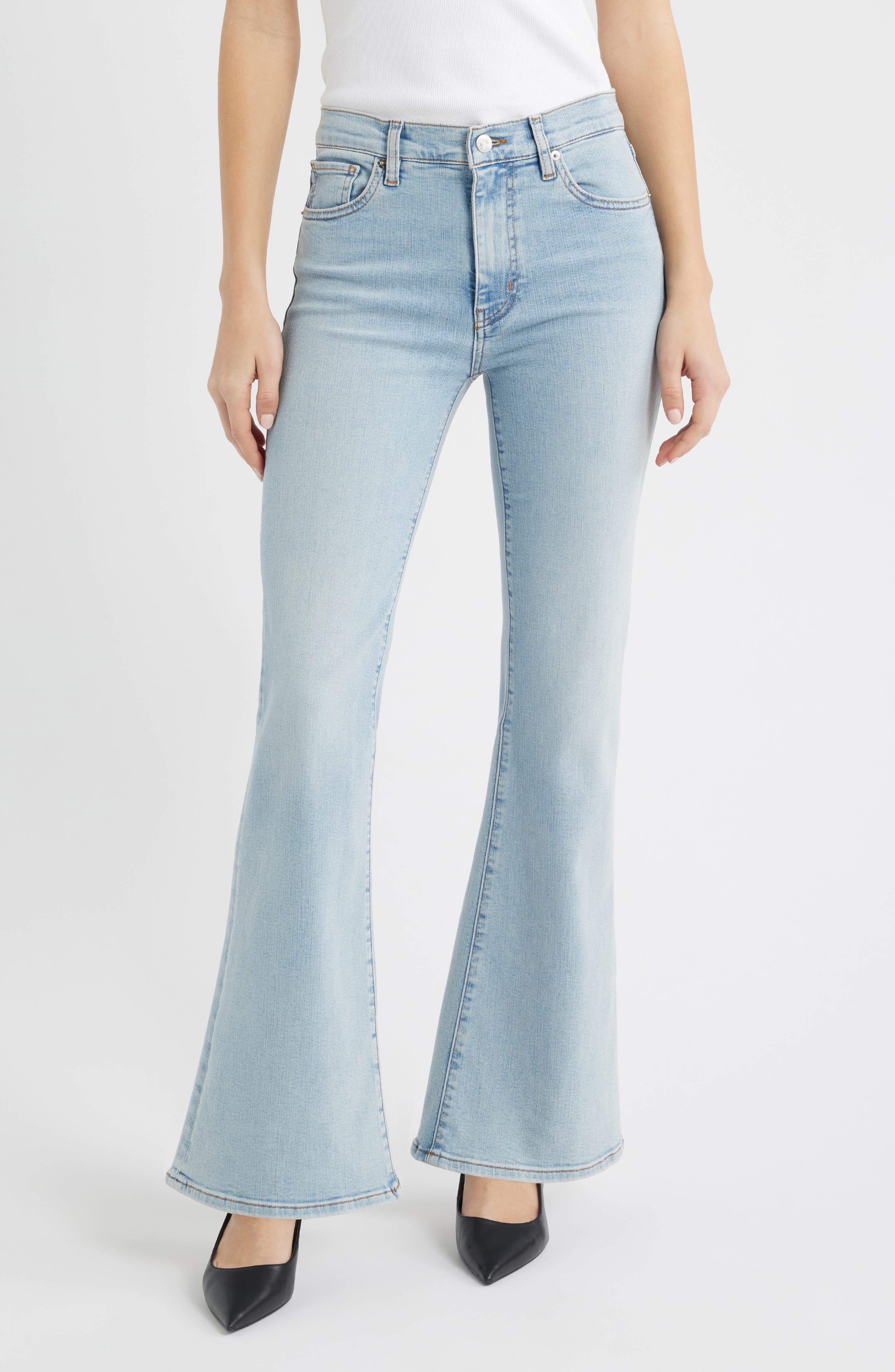 The Icon Flare Jeans - image 5