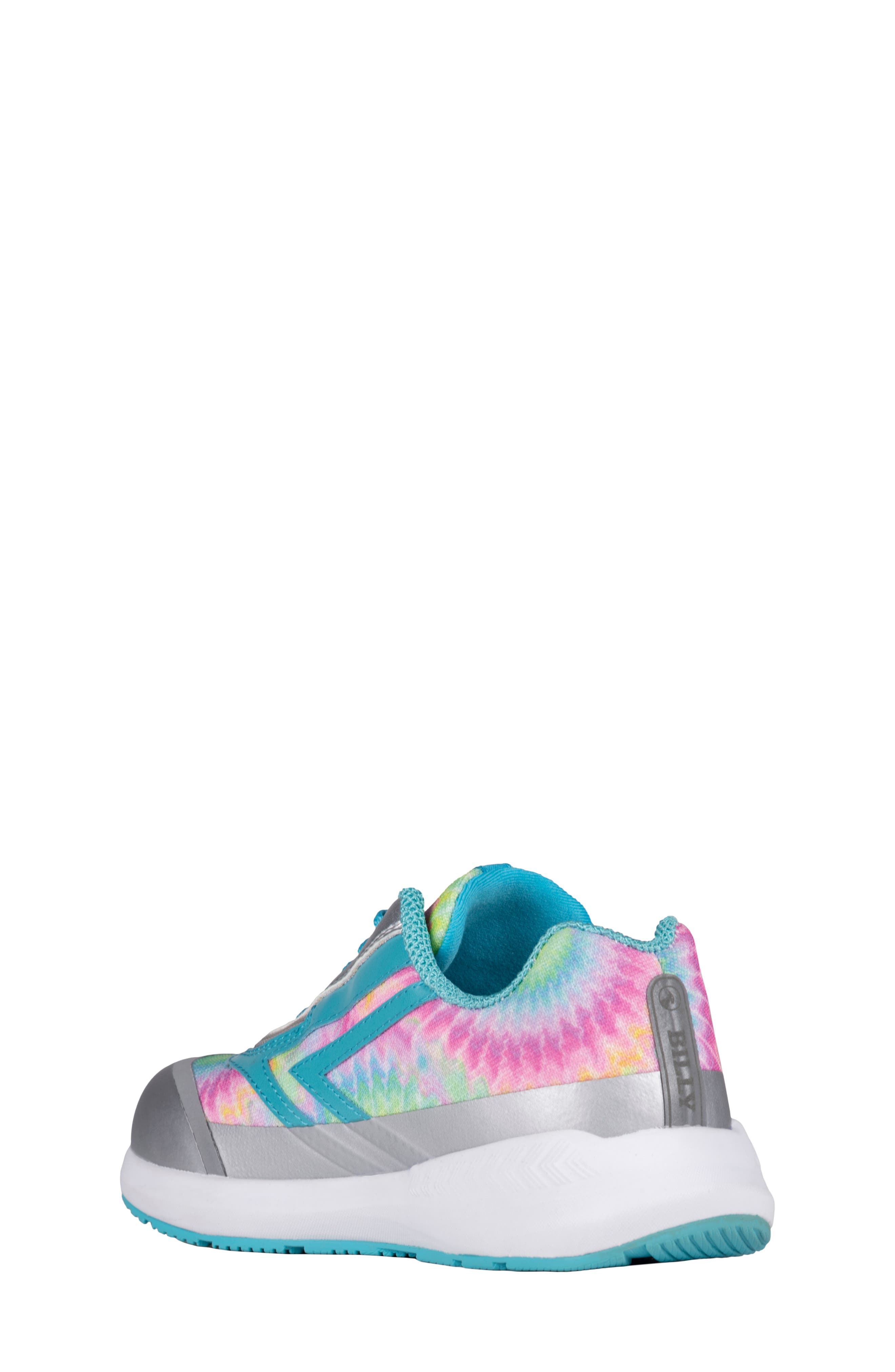 Kids' Billy Goat Sneaker, Alternate, color, RAINBOW TIE DYE