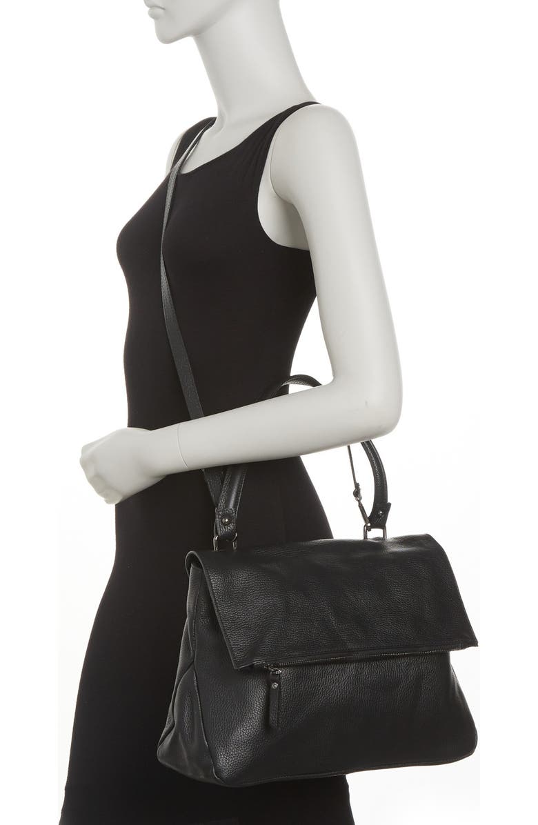 STORE BRANDS VIP Flap Shoulder Handbag, Alternate, color,