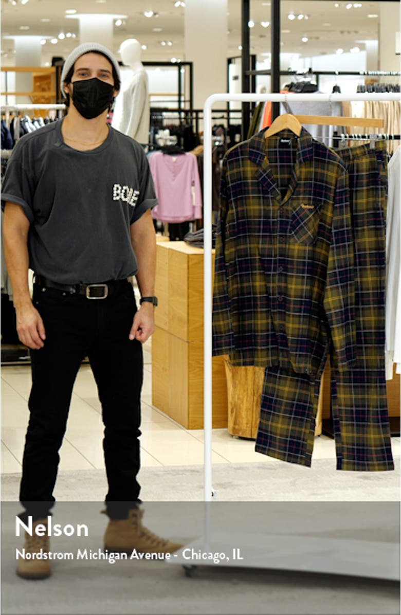 Laith Tartan Pajamas, sales video thumbnail