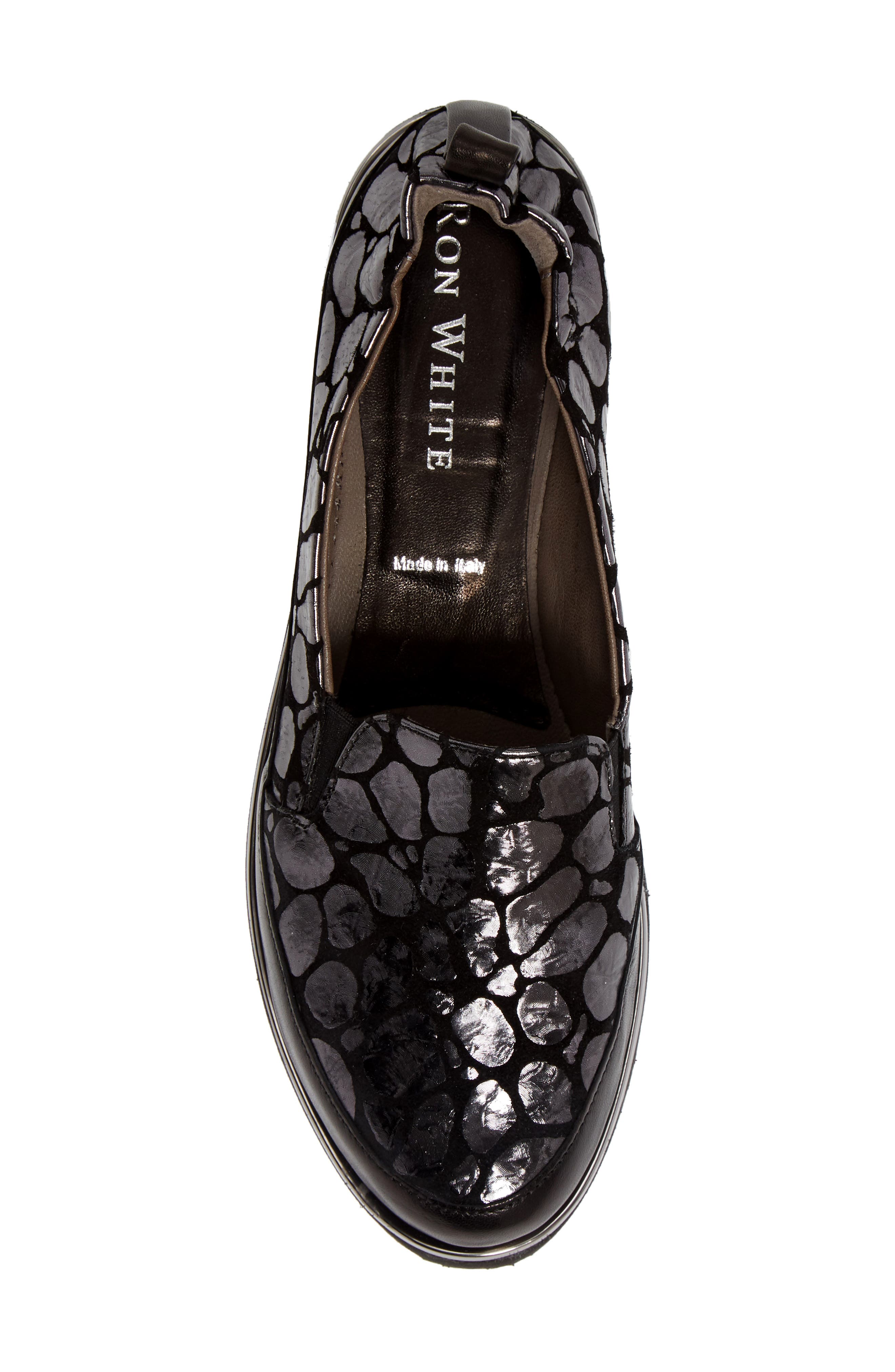 Ron White Nellaya Slip-On Sneaker, Alternate, color, 