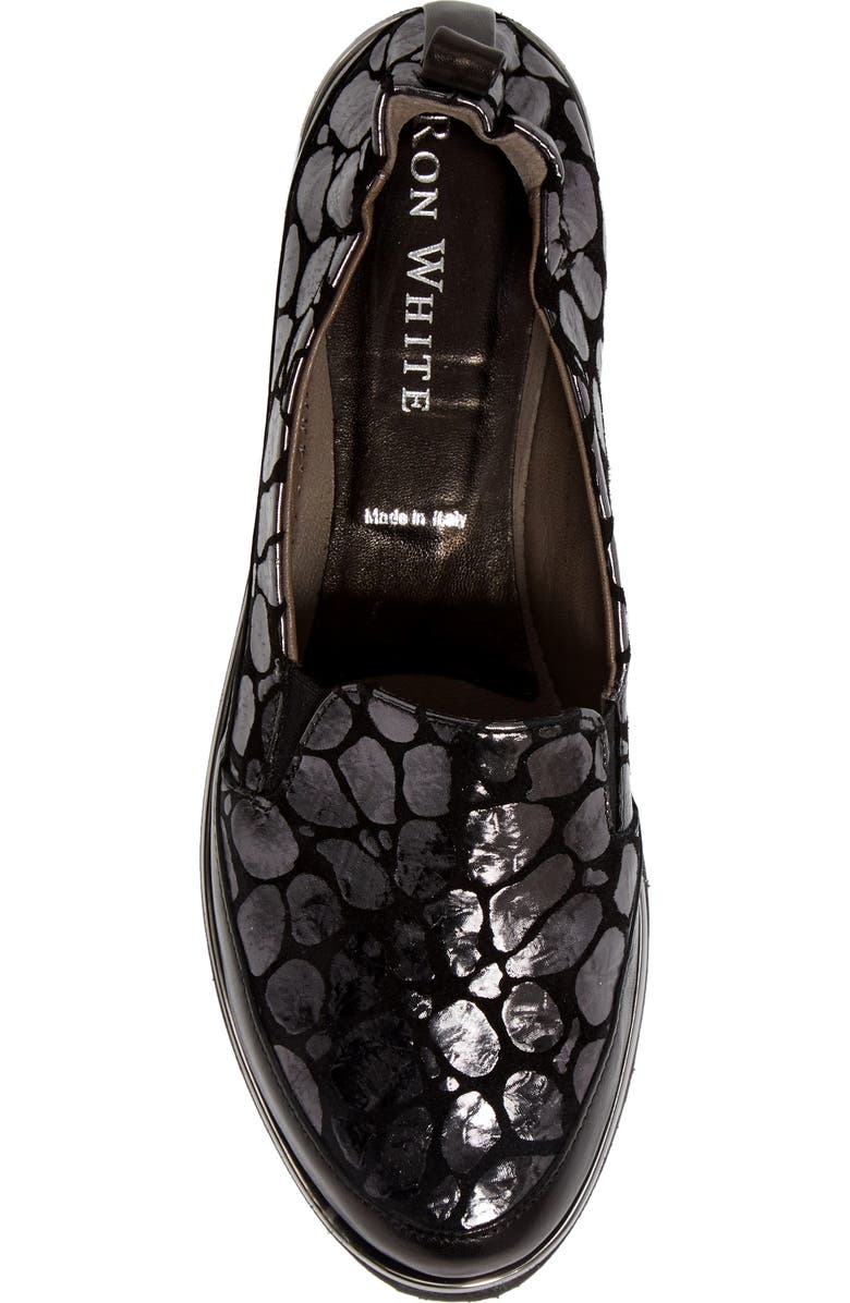 Ron White Nellaya Slip-On Sneaker, Alternate, color,