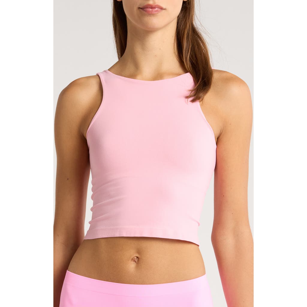 Free People Clean Lines Crop Tank