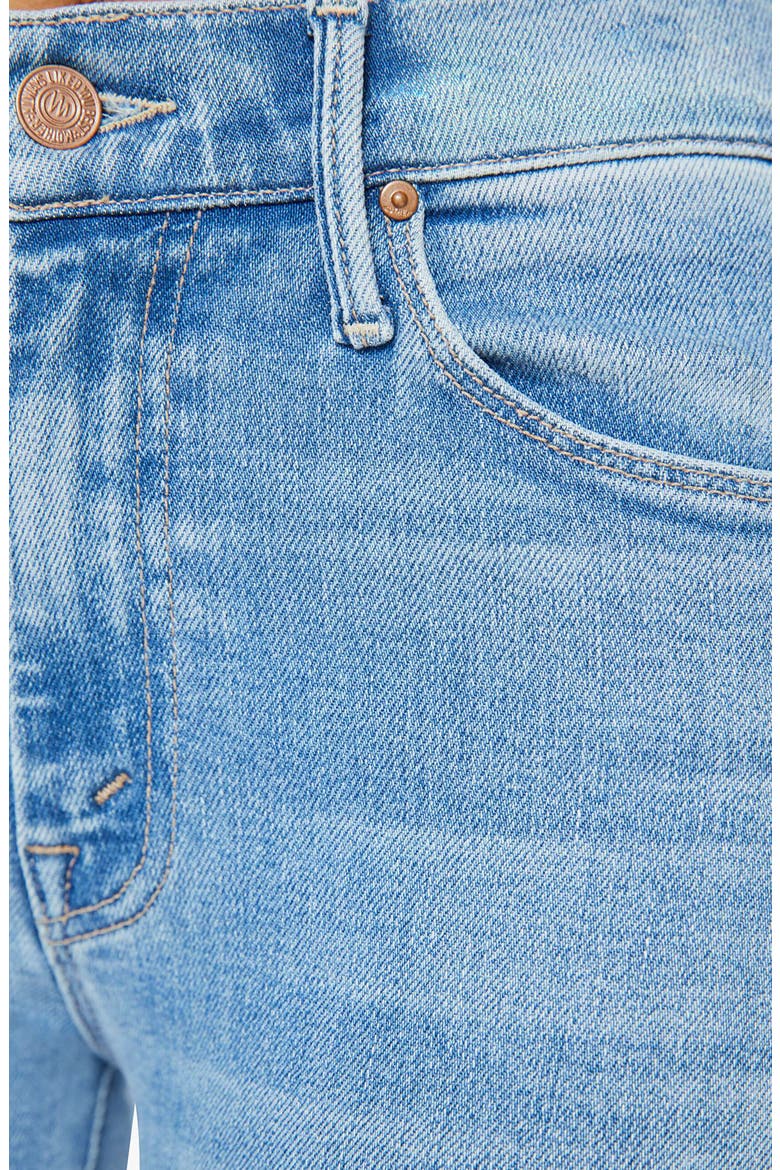 The Weekend Flare Jeans, Alternate, color, BLESSING IN DISGUISE