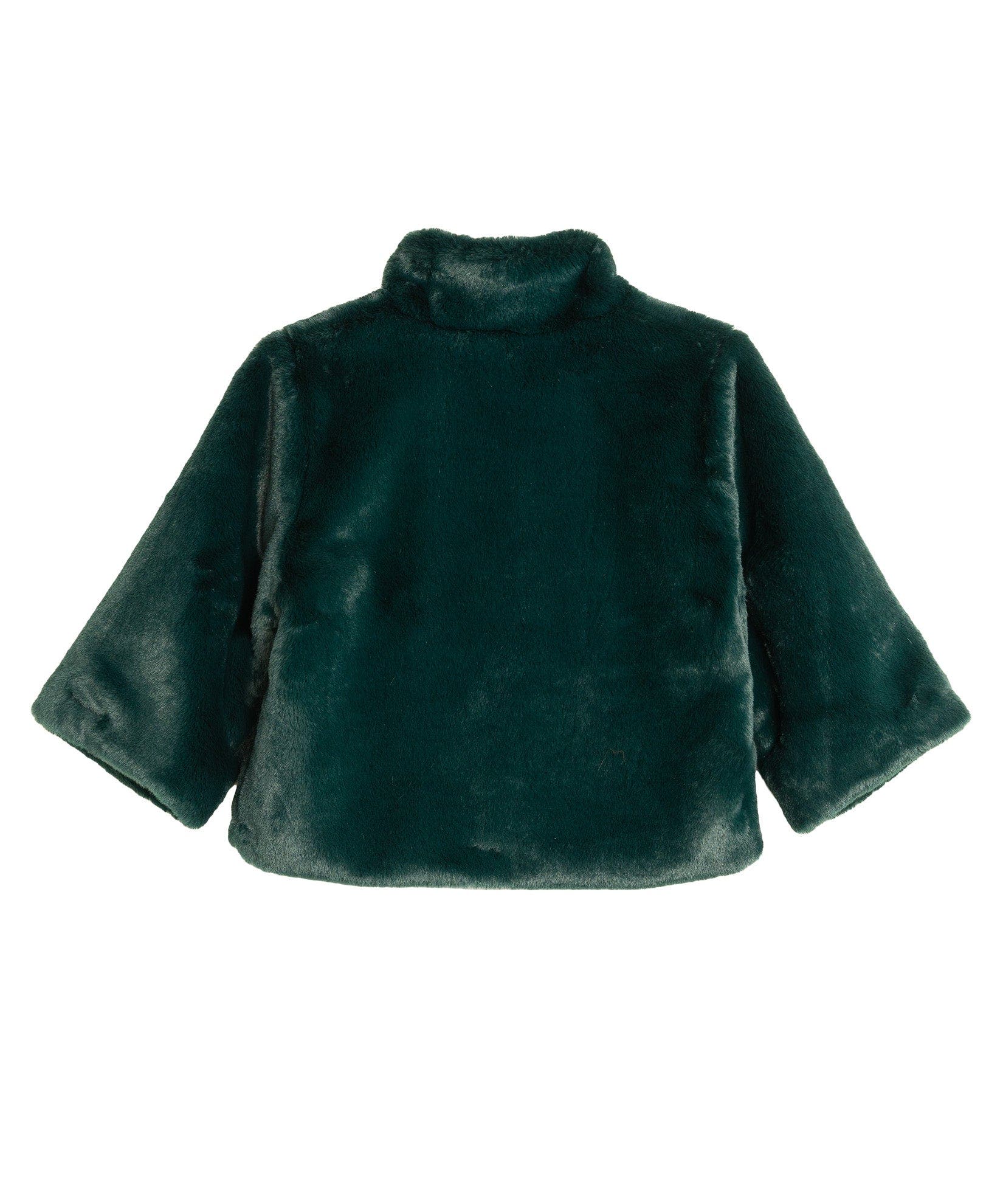 Quilted Poncho - image 2