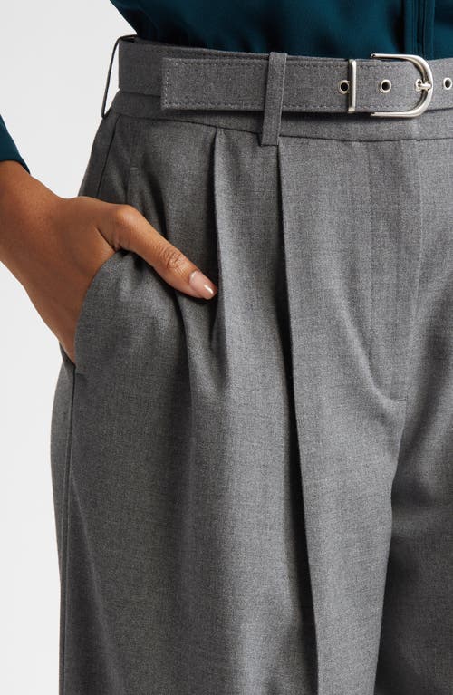 Reiss Freja Belted Wide Leg Pants