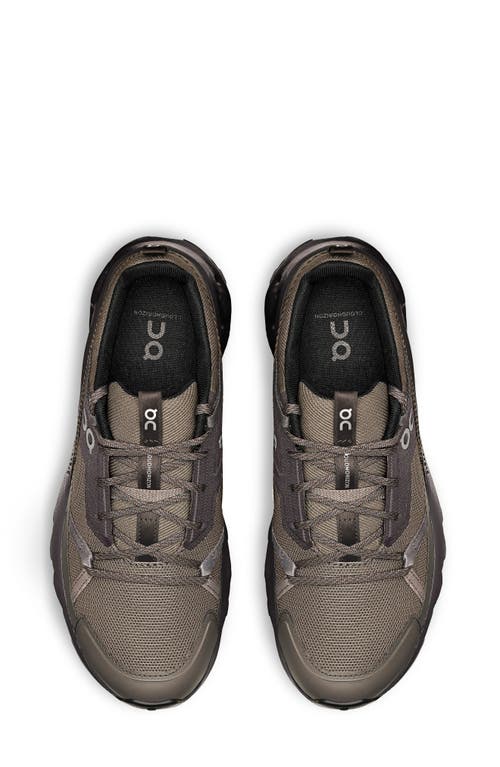 On Cloudhoriz Hiking Shoe In Multi