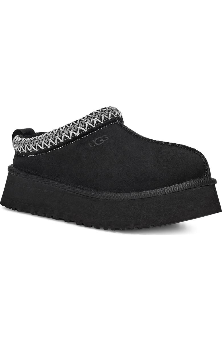 UGG<sup>®</sup> Tazz Platform Slipper, Main, color,