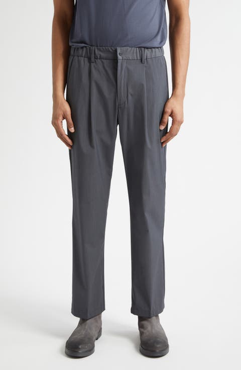 Regular Fit Tech Merino Pants