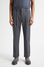 Herno Regular Fit Tech Merino Pants