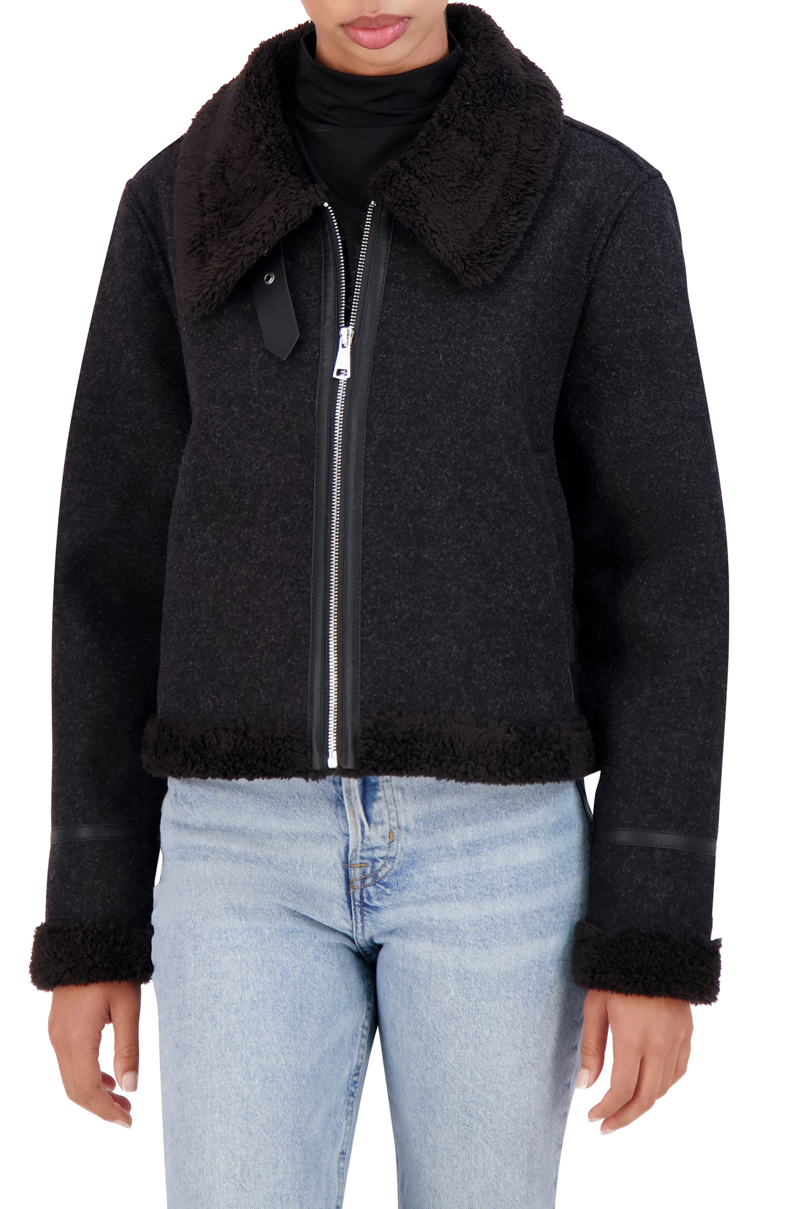 selected BLACK