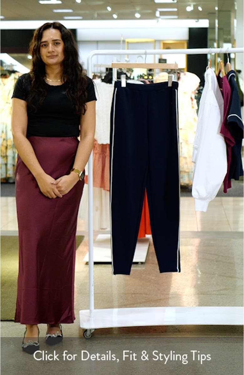 The DoubleSoft<sup>®</sup> Slim Piped Pants, sales video thumbnail
