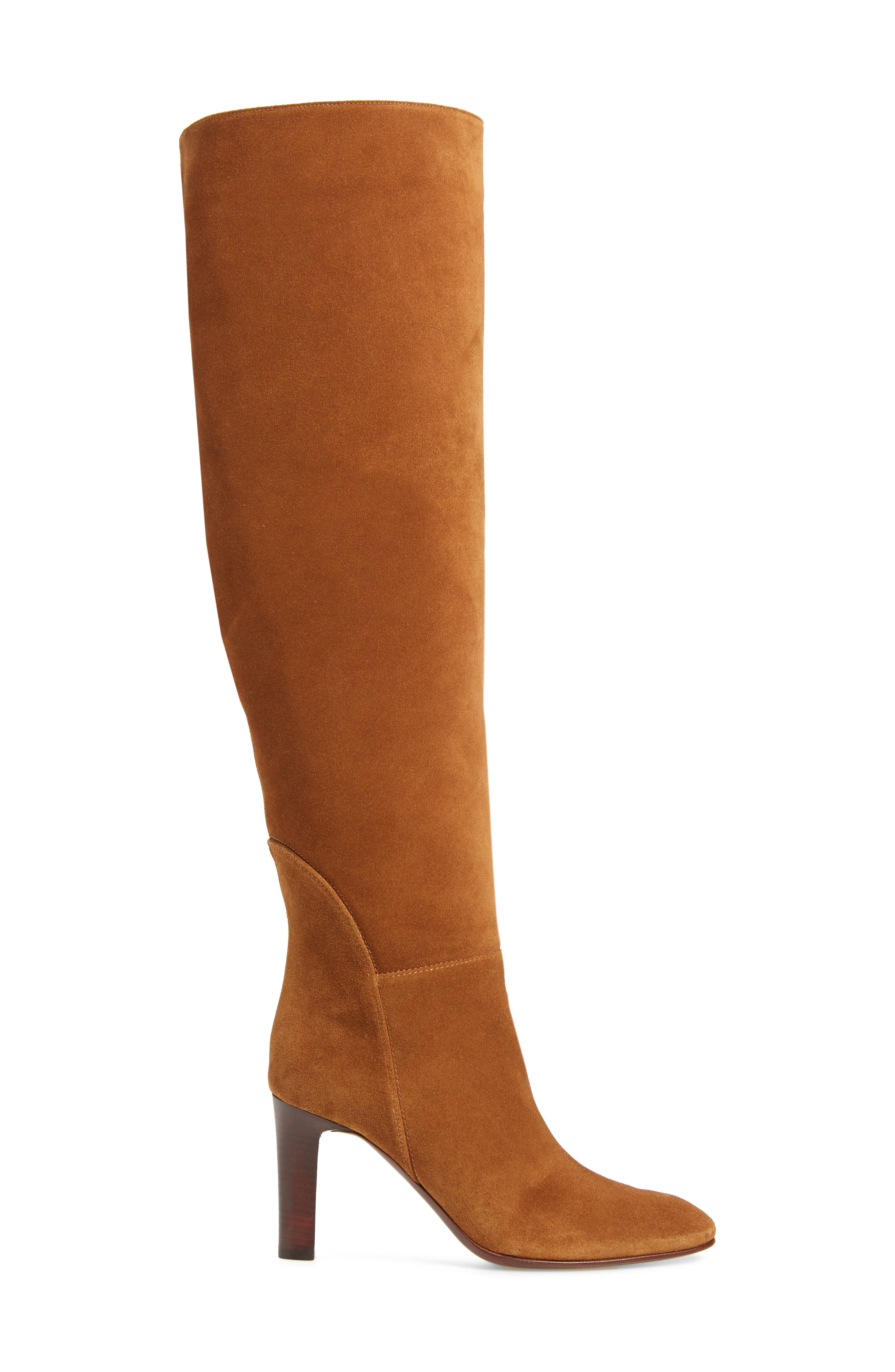 Giuseppe Zanotti Over the Knee Boot, Alternate, color, 