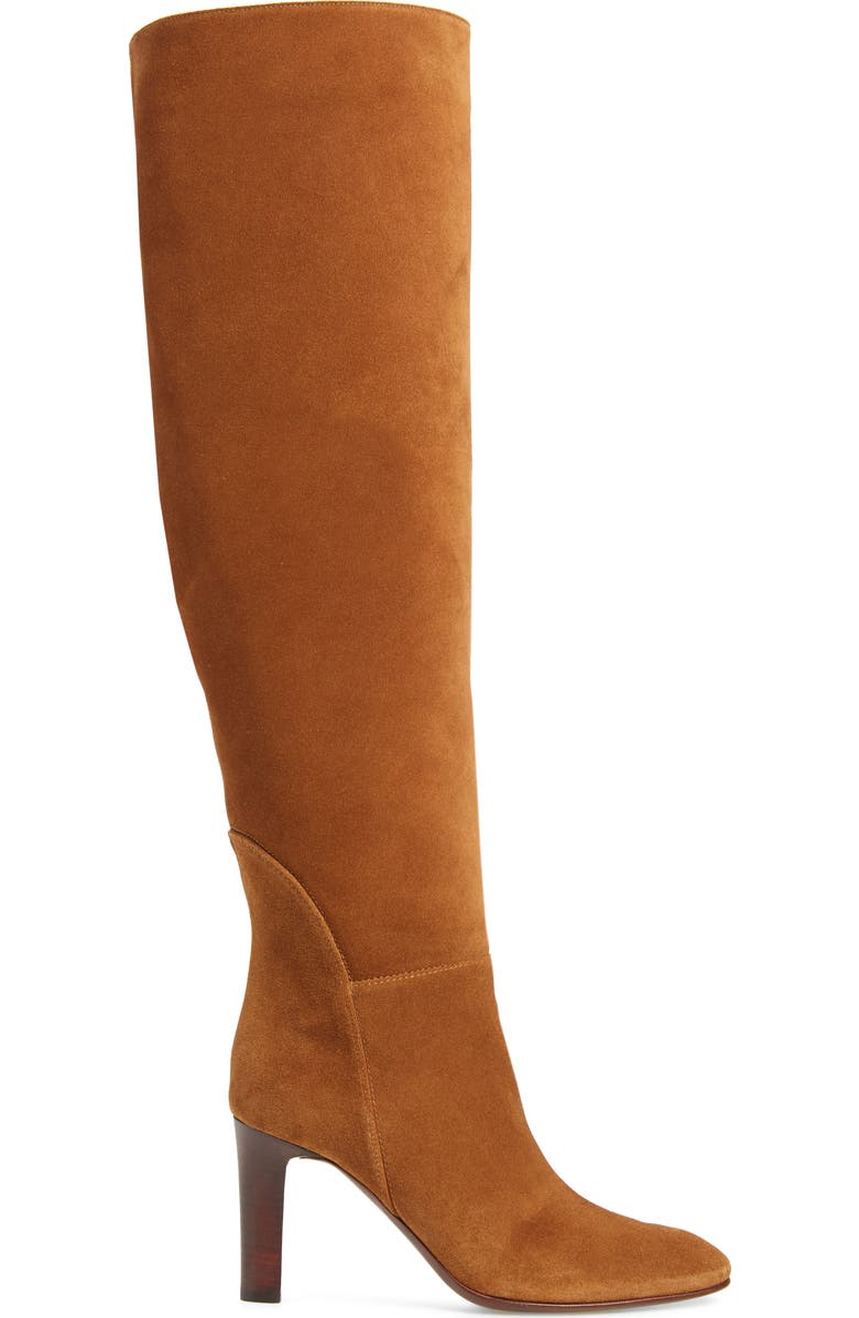 Giuseppe Zanotti Over the Knee Boot, Alternate, color,