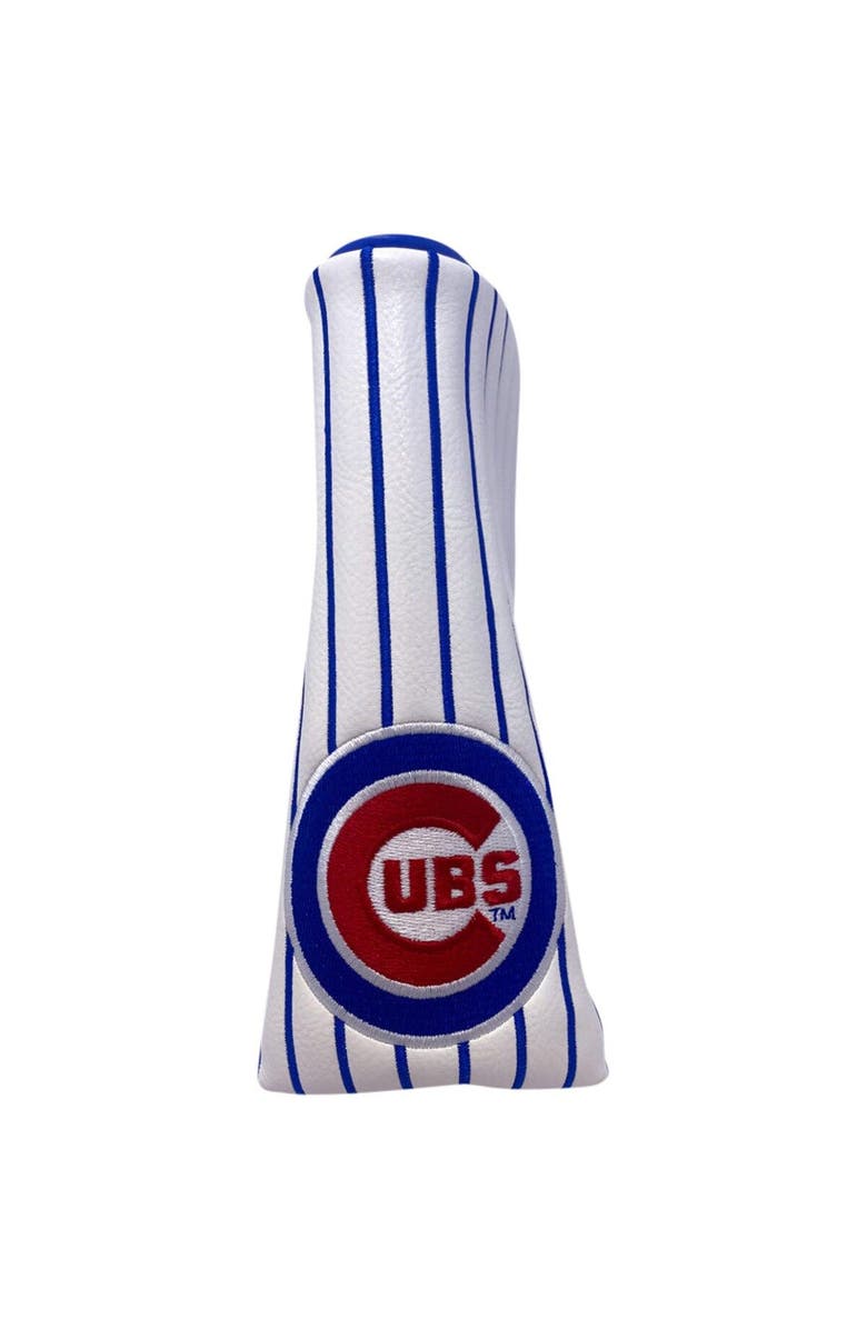PRG AMERICAS Chicago Cubs Team Blade Putter Cover, Alternate, color,