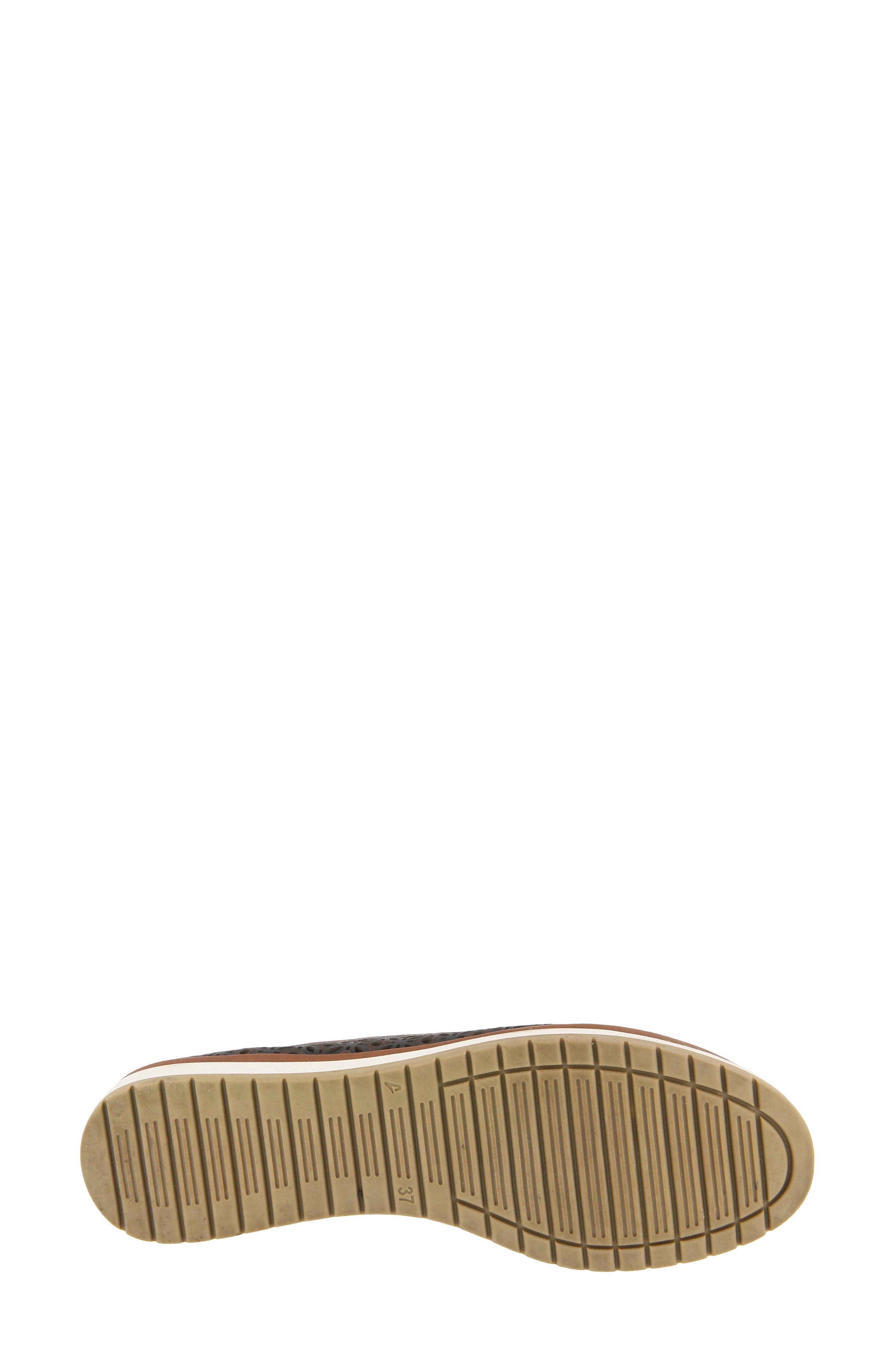 Spring Step Tulisa Flat, Alternate, color, 